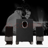 漫步者（EDIFIER）R101V 2.1声道电脑音响音箱 台式机笔记本桌面音响 游戏音响 黑色 实拍图