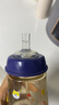 日康（rikang）奶瓶吸管配件 适用于所有日康宽口径奶瓶带重力球 2只装N4032 实拍图