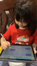 好记星学习机8+256G小学生初中高中教材同步英语学习八核平板电脑家教机上网课点读机 M600蓝【8+256G+真八核+同步教材双系统】 实拍图