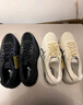 亚瑟士ASICS缓冲跑步鞋男鞋透气运动鞋网面跑鞋GEL-FLUX 4 黑色/黑色（夜跑款） 42.5 实拍图
