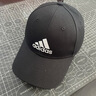 adidas经典舒适运动遮阳棒球帽子男女阿迪达斯官方   传奇墨水蓝/白   OSFM 实拍图