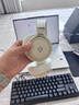 CHERRY樱桃 HW2.2头戴式电竞耳机 三模无线 7.1环绕音效 FPS听声辨位 全平台兼容 春沙白 适配三角洲行动 实拍图