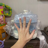 小熊（Bear）绞肉机家用 辅食机婴儿绞馅机 碎肉机 多功能料理搅拌 打蒜器电动 搅肉机 约2升双刀QSJ-B03E1 实拍图