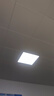 雷士（NVC）厨房灯led集成吊顶吸顶灯扣板灯卫生间国家补贴平板灯面板灯18w 实拍图
