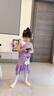 艾舞戈儿童舞蹈鞋女练功鞋免系带软底猫爪鞋女童中国跳舞鞋成人男形体鞋 肉色【标准款】 27 实拍图
