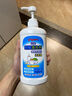 贝亲（Pigeon）奶瓶清洗剂 洗奶嘴果蔬水杯餐具玩具洗洁精小瓶 400ml MA26 实拍图