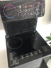 美菱（MeiLing）茶吧机 家用多功能智能遥控温热型立式饮水机 升级语音款【曜石黑 温热型 】一键选温 实拍图
