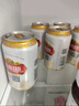 燕京啤酒 U8小度酒 8度小规格 330ml*24听 巅峰开抢 现货热卖 整箱装 晒单实拍图