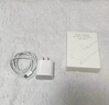 Viken【直营正品】苹果15/16充电器头45W/30W适配原装快充套装iphone16/15 Pro/promax/plus充电线 【原盒封装】30W快充头+1米编织快充线 安全认证不伤机 实拍图