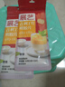 展艺烘焙原料 吉利丁片 布丁婴儿童果冻零食糖果奶酪棒 5g*20片 实拍图