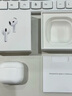 Apple/苹果 AirPods 4(支持主动降噪)搭配无线充电盒(USB-C)苹果耳机 蓝牙耳机适用iPhone/iPad 四代 实拍图