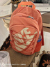 耐克（NIKE）书包双肩包男士学生女高中生初中生运动包户外旅行背包休闲电脑包 HJ8200-844古珊瑚红 48*34*22cm MISC 实拍图