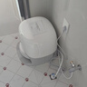 石头（roborock）扫地机器人扫拖一体  P20 Pro 自动上下水版 自动集尘热水洗拖布擦地拖地洗地机吸尘器 A1340RR 实拍图