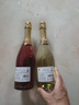慕拉moscato莫斯卡托起泡酒葡萄酒甜型气泡酒果酒低度甜酒甜白葡萄酒 2支组合（经典+草莓） 实拍图