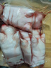 跑山密水农家新鲜猪蹄 带筋猪前蹄 猪蹄子 猪手 猪脚 猪肉生鲜源头直发 中号带筋前蹄3.4斤（3只半-4只） 实拍图