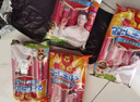 双汇 王中王火腿肠香肠 50g*10支*4袋 休闲零食 即食火腿肠 露营 出游 实拍图