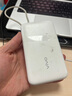 vivo45W充电宝自带线2万毫安【3C认证可上飞机】双向快充适配苹果小米华为OPPOiQOO充电宝苹果充电宝 实拍图