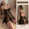 万世私迷性感睡衣情趣内衣服用品夫妻刺激高档方便老公吃羞耻小胸纯欲睡裙 实拍图