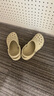 卡骆驰（crocs）男女鞋经典洞洞鞋户外休闲时尚潮流沙滩鞋凉拖鞋 10001-2Y2 41-42 实拍图
