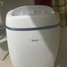 德业（Deye）除湿机/抽湿机 除湿量12升/天 家用轻音吸湿器地下室干燥机干衣机 低功耗 手机智控DYD-E12A3 实拍图