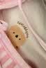 贝瑞加（Babyprints）宝宝连体衣纯棉长袖婴儿百天衣服卡通内衣对开爬服 糖果小熊66 实拍图