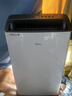 美的（Midea）移动空调制冷一体机家用立式单冷一匹无外机空调小1匹 轻音省电出租房厨房免安装压缩机制冷风扇 大1.5匹 单冷 智能变频双管 KY-35PT 实拍图