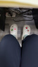 卡骆驰crocs檀健次同款经典泡芙洞洞鞋百舒适男沙滩鞋女鞋休闲鞋|207521 白色-100(含智必星) 37 (230mm) 38 实拍图