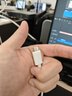 小米 原装USB-C数据线100cm 6A充电线白色 适配USB-C接口手机游戏机充电xiaomi红米redmi/k70 实拍图