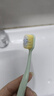 高露洁（Colgate）【孙颖莎同款】宽密薄护龈超细软毛宽头牙刷*2成人牙刷随机发货 实拍图