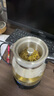 金灶（KAMJOVE） 养生壶煮茶器喷淋式煮茶炉白茶壶黑茶壶办公室家用蒸汽煮茶壶1L 黑色 实拍图