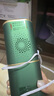 康佳（KONKA）脱毛仪冰点激光脱毛器无痛脱毛仪器家用剃毛器全身腋毛脱毛送男友 升级ProMAX+升级红光脉冲+不留黑+顽固粗毛发 实拍图