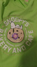 史努比（SNOOPY）【2件装】童装儿童短袖T恤男女童纯棉夏装 靛蓝红琴+白钓鱼  110 实拍图