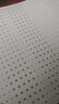 金橡树泰国进口天然乳胶床垫子宿舍学生单人床垫 90*200*10cm 0.9米泰舒 实拍图