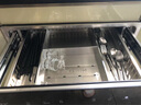 康宝（Canbo）135L御风磐石巨量304不锈钢消毒柜嵌入式家用母婴二星热风消毒碗柜【国家补贴】XDZ135-ER751 实拍图