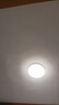 雷士（NVC） LED吸顶灯厨房阳台走廊过道灯玄关入户灯车库地下室照明灯饰灯具 12瓦 单色白光 阳台灯 实拍图