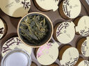 去寻绿茶龙井明前特级小罐装茶叶礼盒装76g2025新茶送礼物品 实拍图