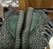 阿迪达斯Yeezy350黑武士透气椰子男女休闲鞋BB5350 UK842 实拍图
