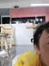 COOKSS儿童勺子宝宝学吃饭316不锈钢叉勺弯头婴儿硅胶短柄训练辅食勺橙 实拍图