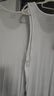 海澜之家背心男纯棉男士背心100%纯棉汗衫男宽松大码老头衫打底背心男保暖 100%纯棉-白色/白色(2件装) 4XL -190/115(190-210斤) 实拍图