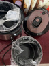 美的（Midea） 电压力锅电高压锅家用大容量多功能定时预约高压电饭煲电饭锅 可煮小米粥2-3-5-8人用 国家补贴 尊享款 行业TOP【4-10人  双胆】 5L 实拍图