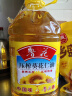 鲁花 食用油 物理压榨 剥壳去皮 葵花仁油5L 实拍图
