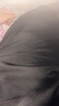 都市丽人吊带睡裙女性感睡衣夏季薄款高级缎面仿真丝情趣纯欲风大码百搭黑 实拍图