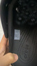 卡骆驰（crocs）经典泡芙Clog男女一脚蹬懒人沙滩鞋 CR207521-001 37 实拍图