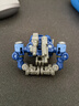 变形金刚（TRANSFORMERS）儿童玩具模型礼物手办周边机器人电影SS系列核心级轰隆隆F8749 实拍图