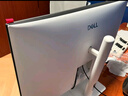 戴尔（DELL）27英寸 4K显示器 IPS 内置音箱 旋转升降  FreeSync 电脑显示屏 S2721QS  防蓝光版 实拍图