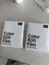 宝丽来（Polaroid）拍立得相纸 i-Type彩色胶片 复古拍立得相纸 适用于NOW/NOW+/I-2/Flip/Lab机型 黑框彩色（8张）  6019 适用于i-type机型 实拍图