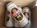 珠江啤酒（PEARL RIVER）12度 珠江啤酒500ml*12听 2箱装 实拍图