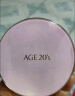 Aekyung Age20's爱敬星空粉气垫bb霜水润遮瑕防晒粉底13号14g*2保湿节日礼物 实拍图