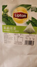 立顿茉莉花茶叶安徽黄山酒店独立三角镀铝膜袋泡茶包144g尊享装 实拍图