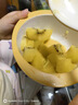 佳沛（zespri）新西兰  阳光金奇异果18粒礼盒优选果单果约101-124g 猕猴桃水果 实拍图